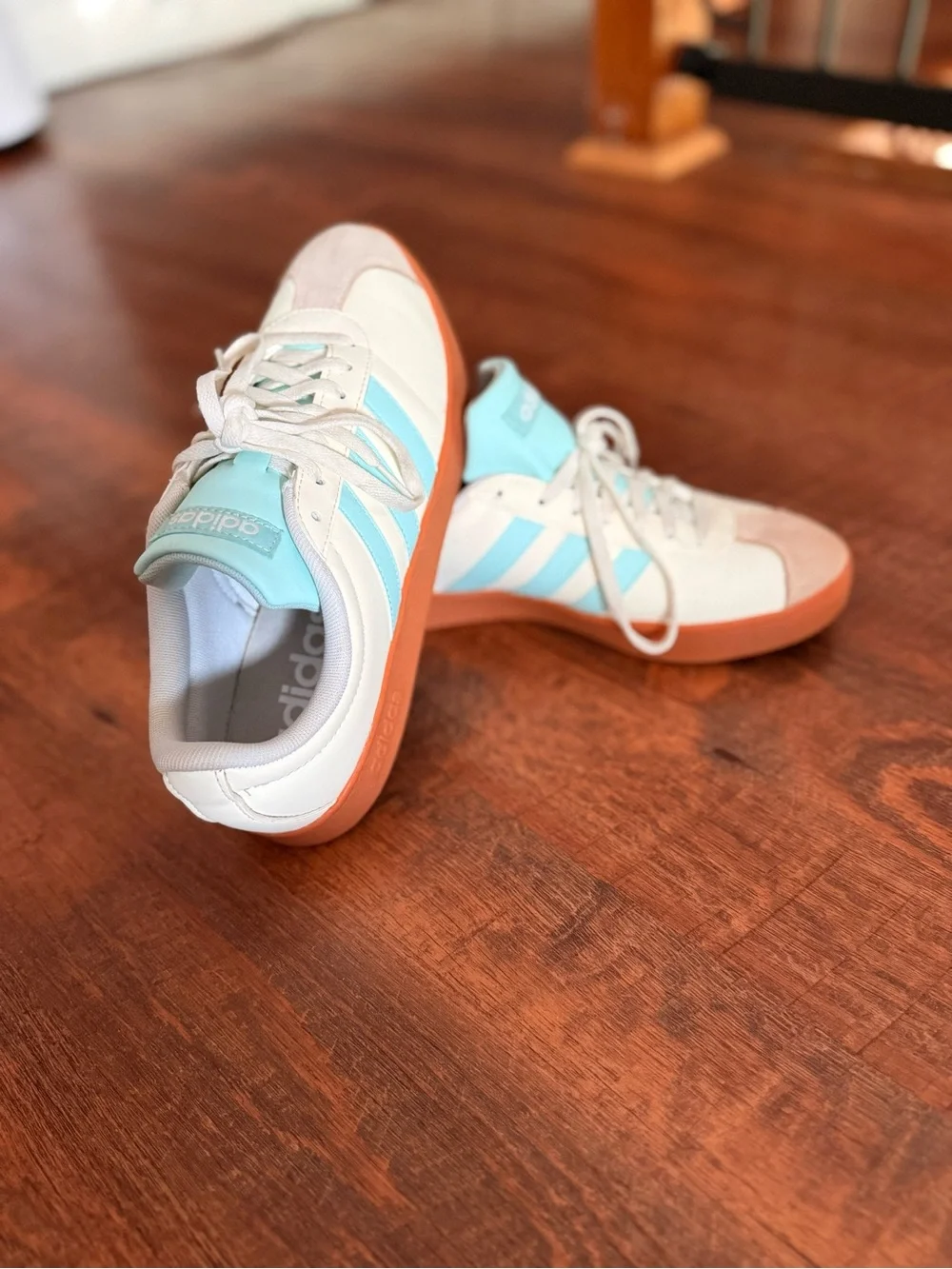 Adidas VL Court Base w/gumbottom - Picture 1 of 4